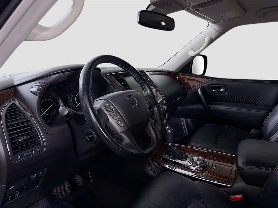 2019 Nissan Armada - Image 10 of 12