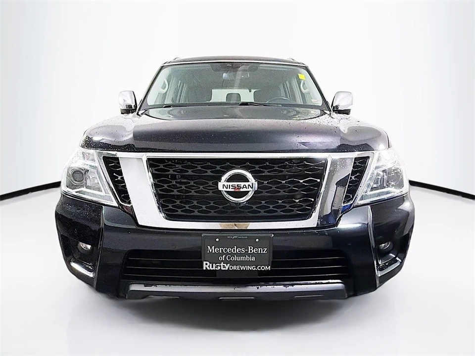 2019 Nissan Armada - Image 2 of 12