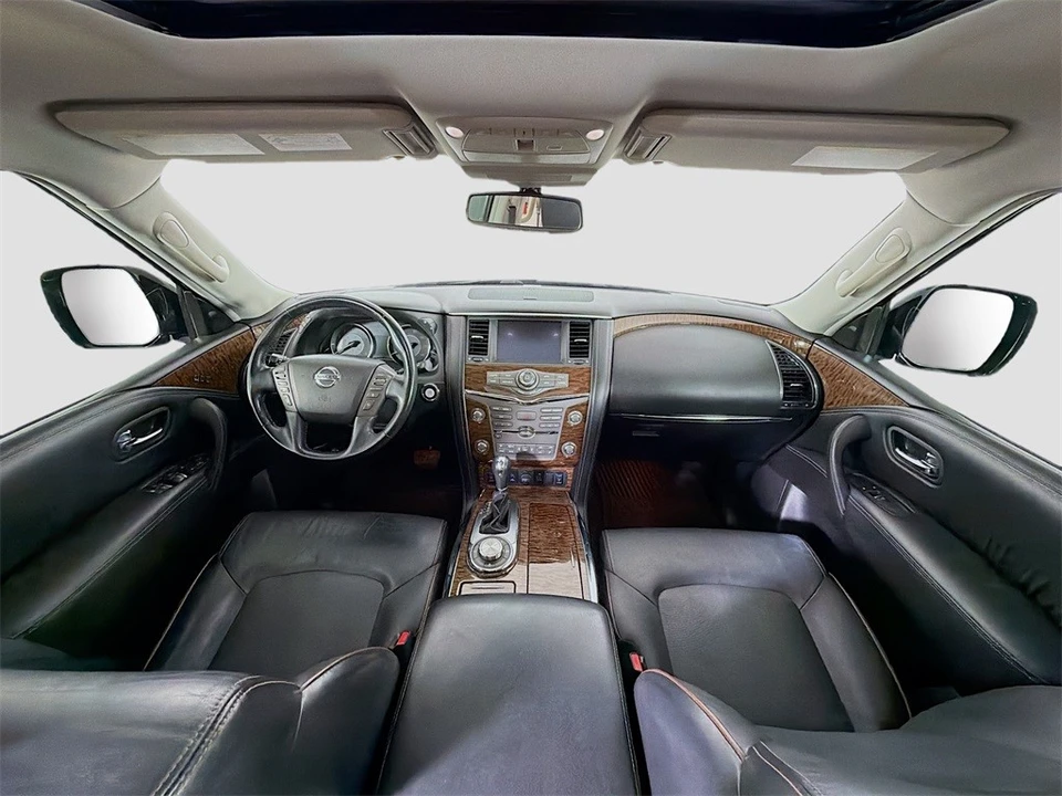 2019 Nissan Armada - Image 9 of 12