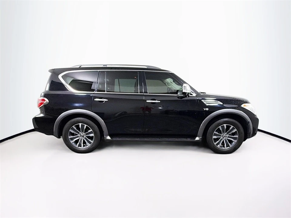 2019 Nissan Armada - Image 8 of 12