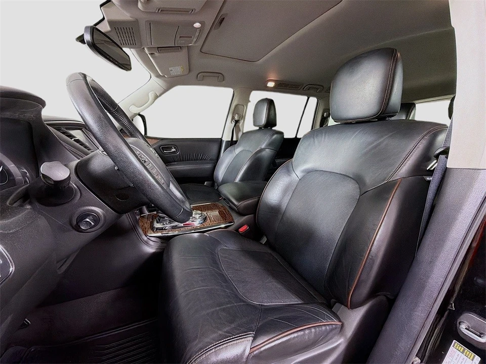 2019 Nissan Armada - Image 12 of 12