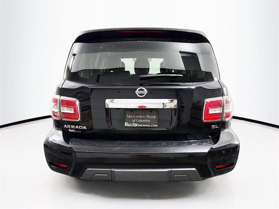 2019 Nissan Armada - Image 6 of 12