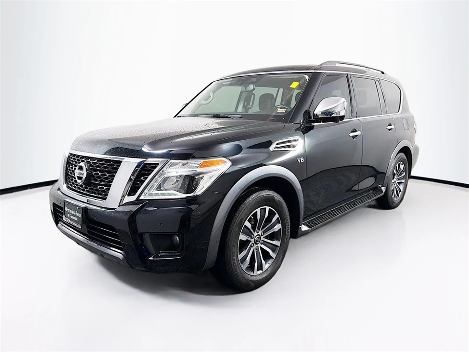2019 Nissan Armada - Image 3 of 12