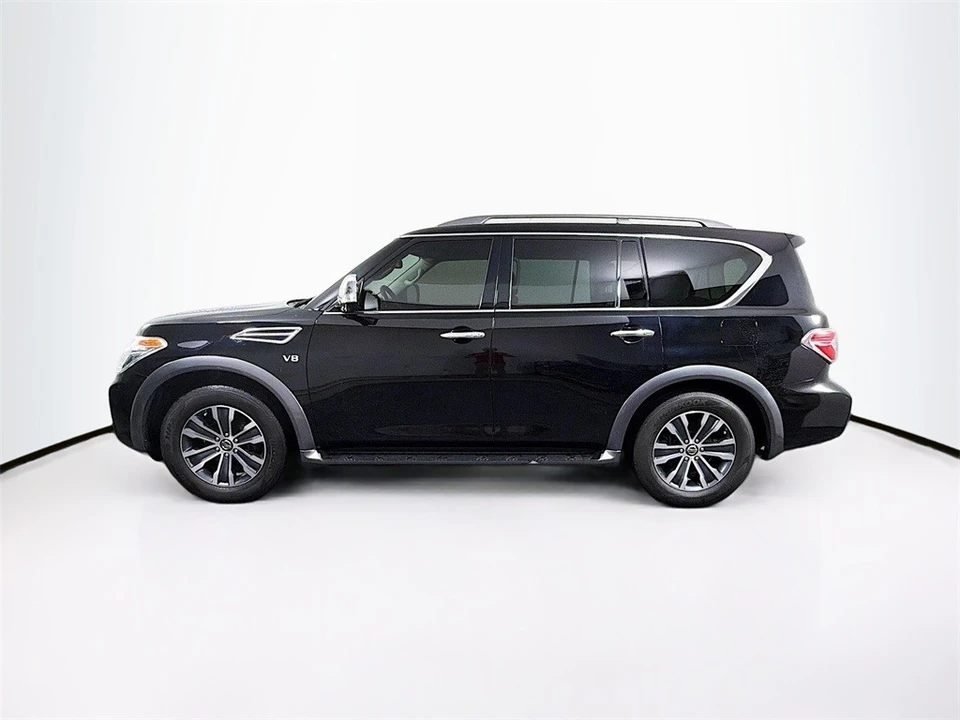 2019 Nissan Armada - Image 4 of 12