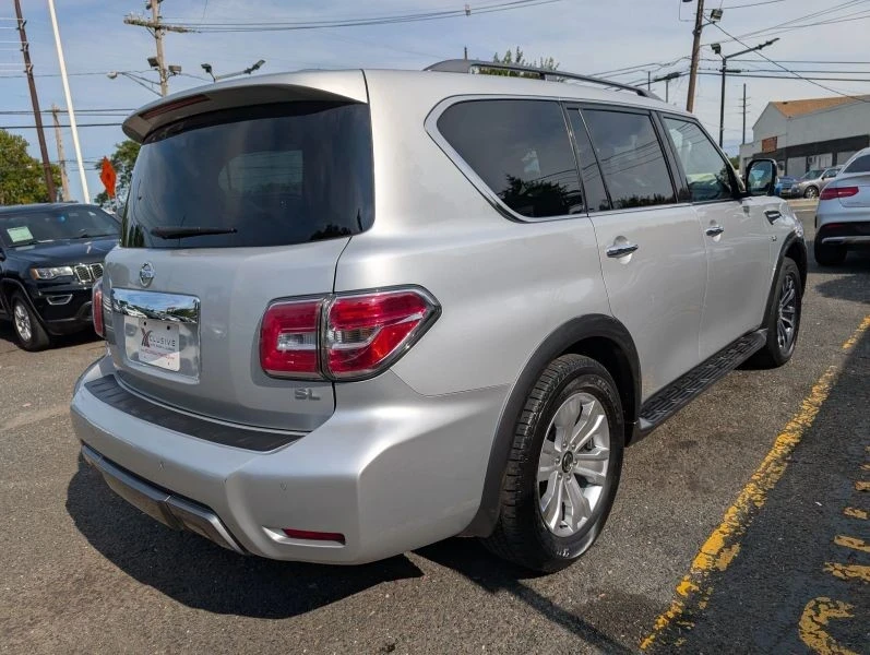 2019 Nissan Armada - Image 3 of 12