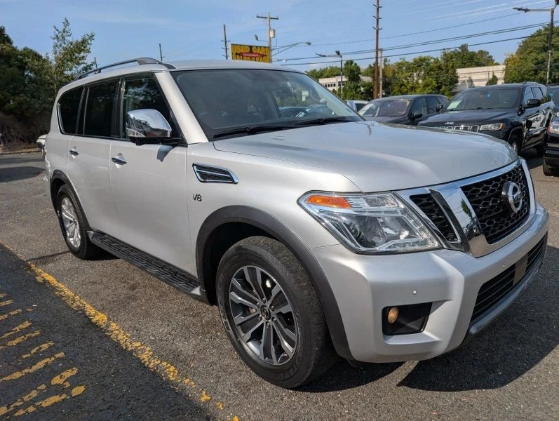 2019 Nissan Armada - Image 4 of 12