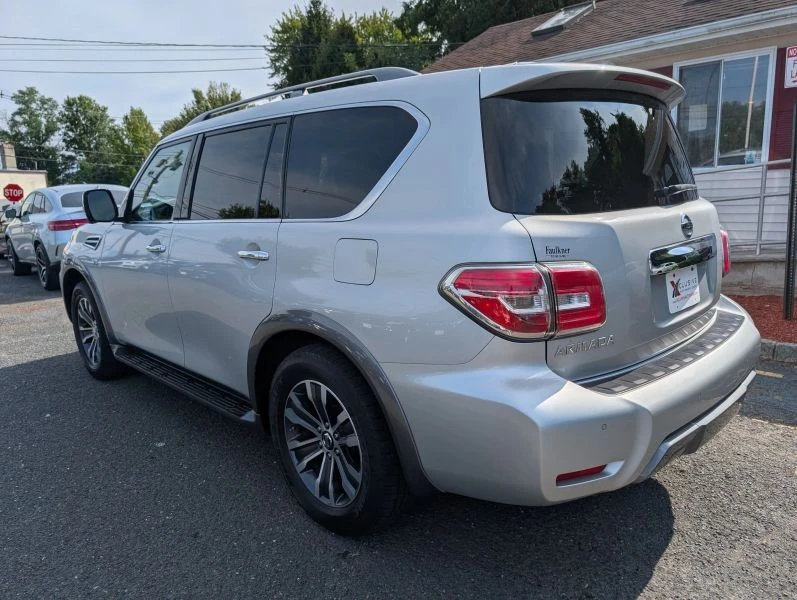 2019 Nissan Armada - Image 2 of 12