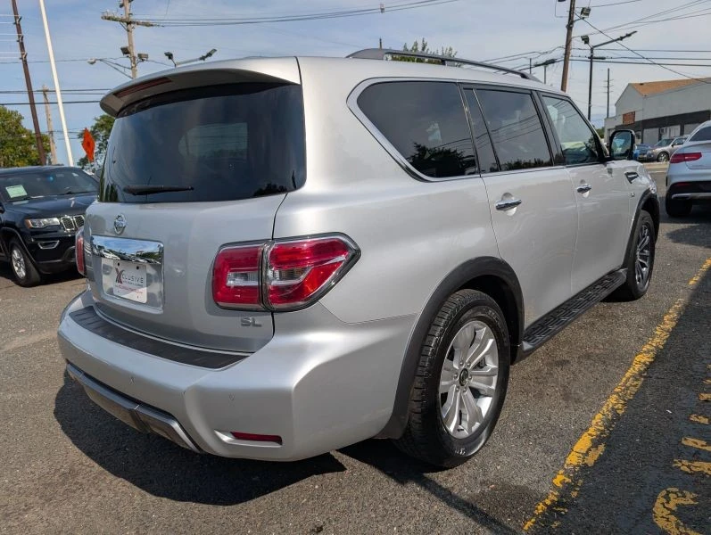 2019 Nissan Armada - Image 3 of 12