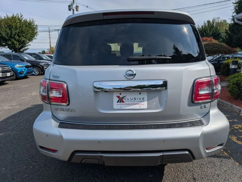 2019 Nissan Armada - Image 6 of 12