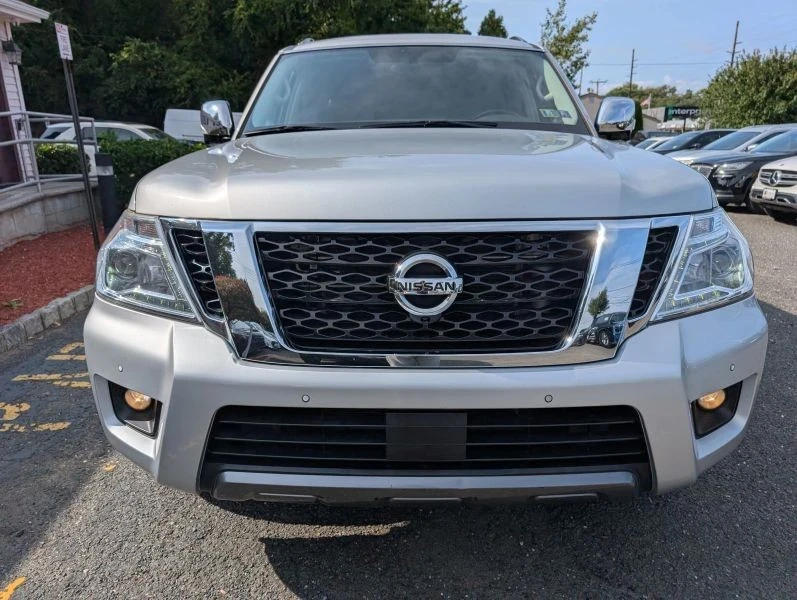 2019 Nissan Armada - Image 5 of 12