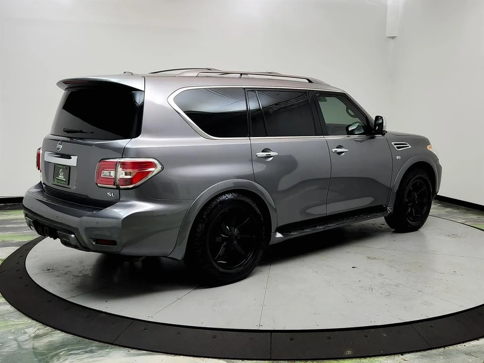 2019 Nissan Armada - Image 5 of 12