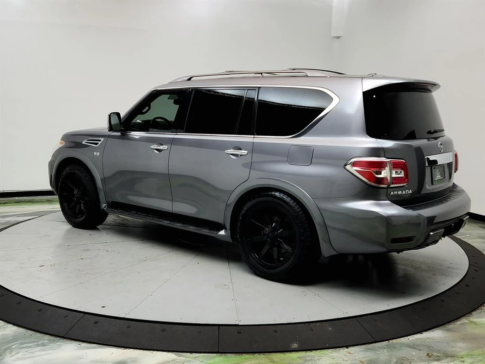 2019 Nissan Armada - Image 7 of 12