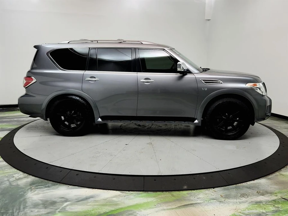 2019 Nissan Armada - Image 4 of 12