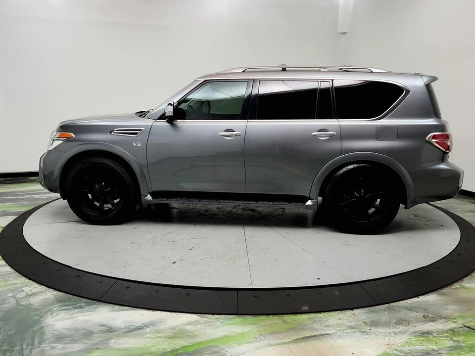 2019 Nissan Armada - Image 8 of 12