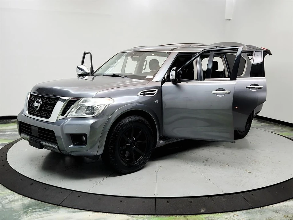 2019 Nissan Armada - Image 9 of 12