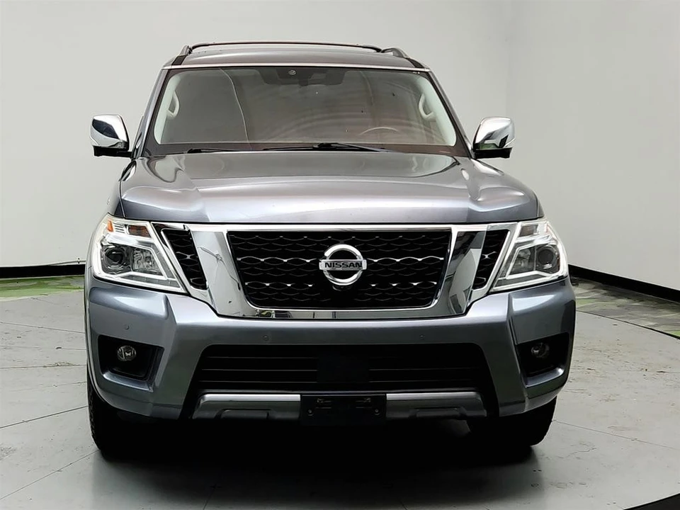 2019 Nissan Armada - Image 2 of 12
