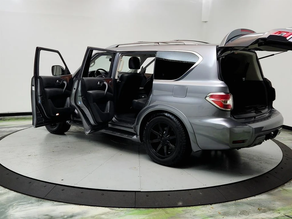 2019 Nissan Armada - Image 12 of 12