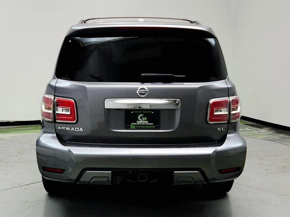 2019 Nissan Armada - Image 6 of 12