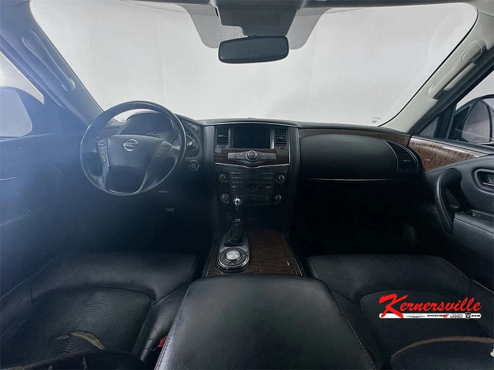 2019 Nissan Armada - Image 10 of 12