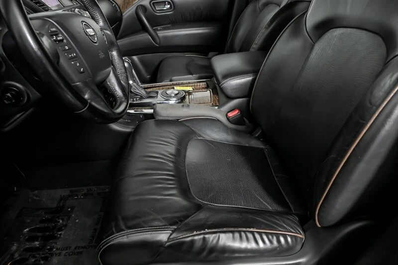 2019 Nissan Armada - Image 20 of 21