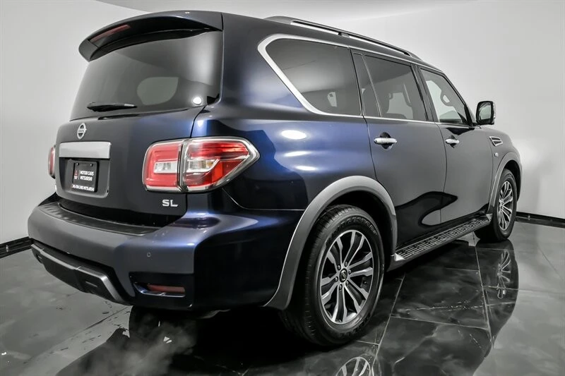 2019 Nissan Armada - Image 11 of 21