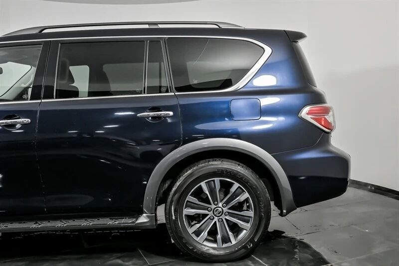 2019 Nissan Armada - Image 8 of 21
