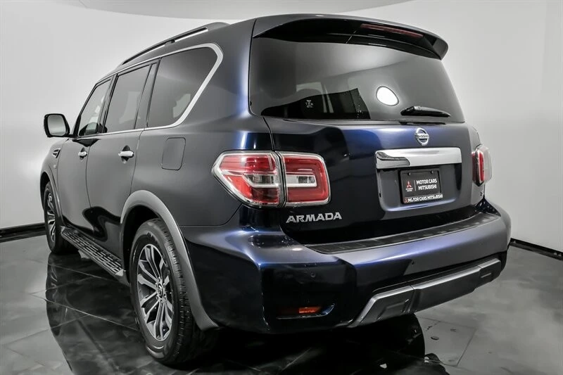 2019 Nissan Armada - Image 9 of 21