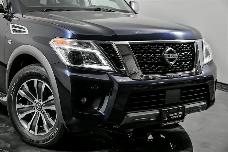 2019 Nissan Armada - Image 2 of 21