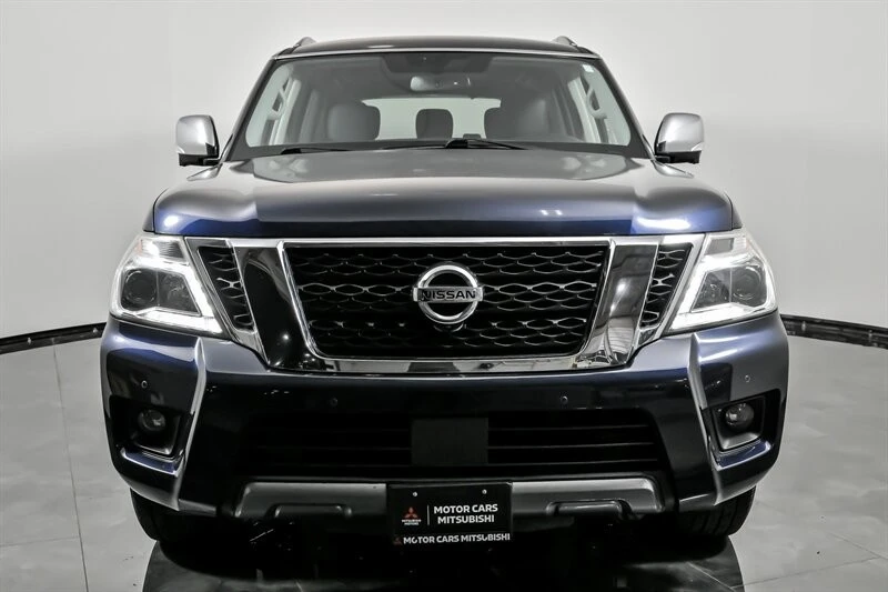 2019 Nissan Armada - Image 4 of 21