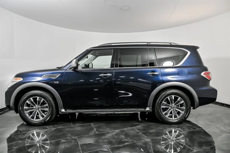 2019 Nissan Armada - Image 7 of 21