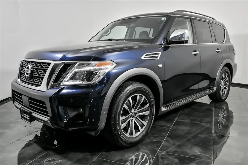 2019 Nissan Armada - Image 5 of 21