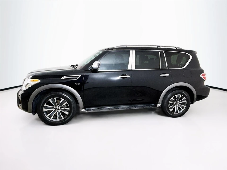 2019 Nissan Armada - Image 4 of 13