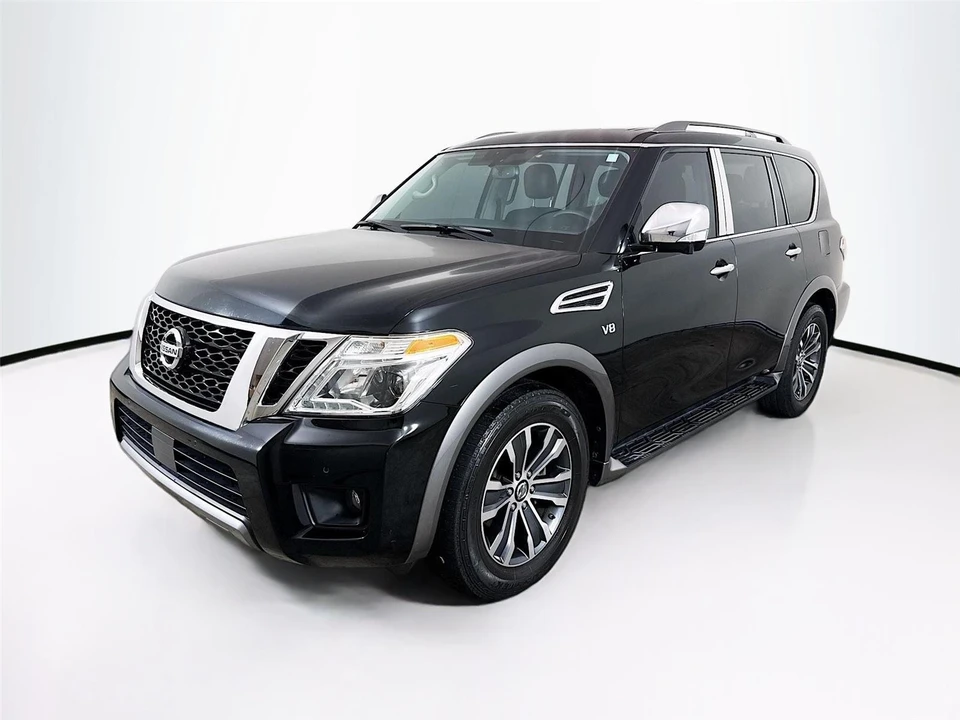 2019 Nissan Armada - Image 3 of 13