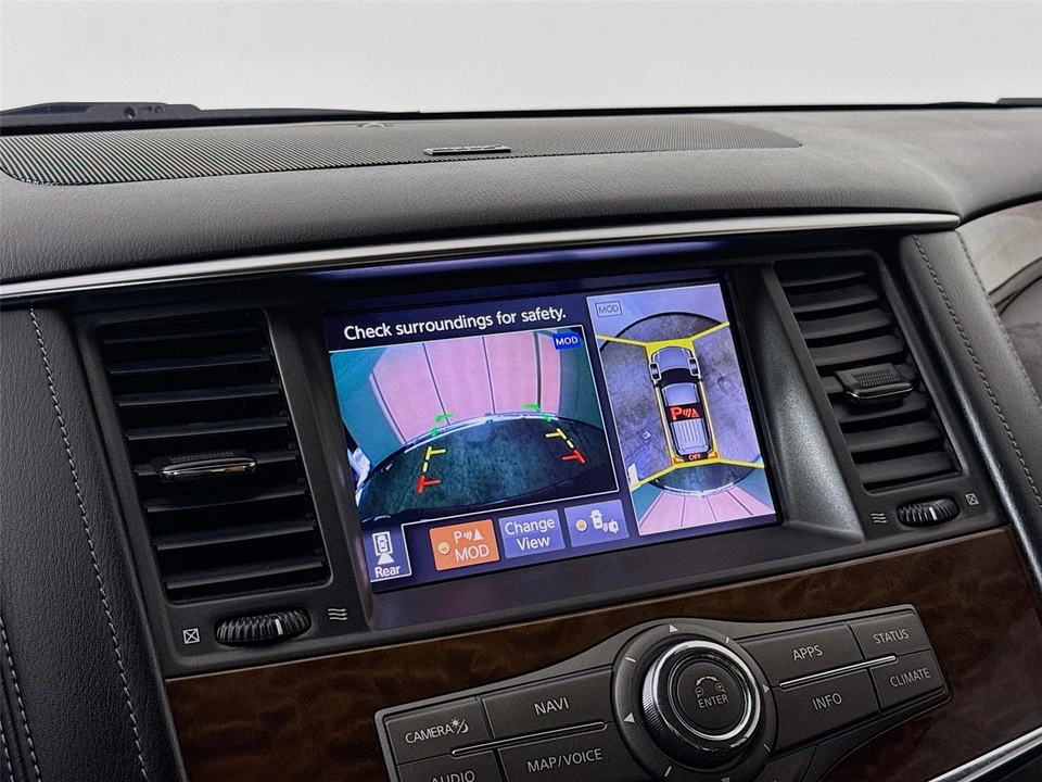 2019 Nissan Armada - Image 14 of 21