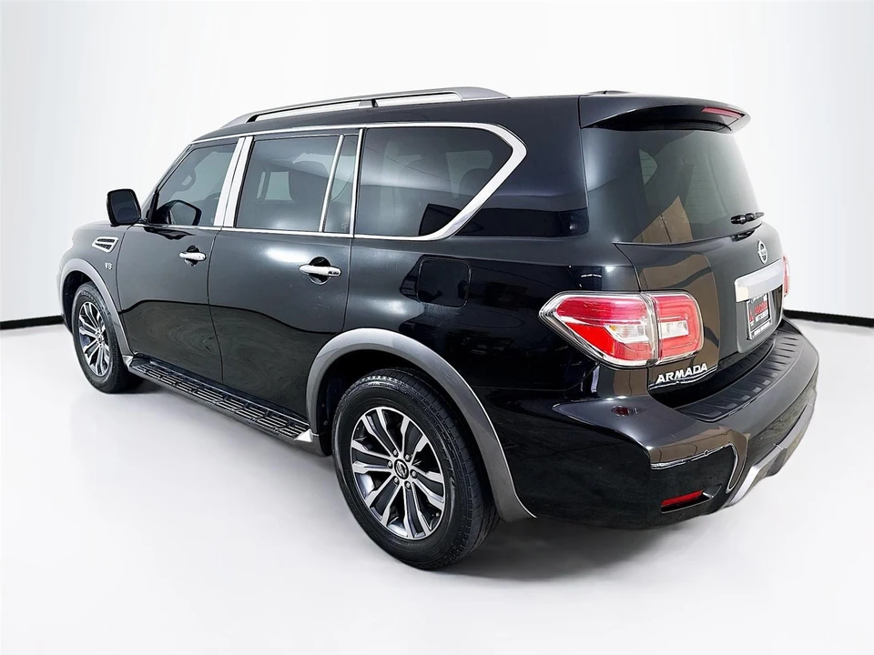 2019 Nissan Armada - Image 5 of 21