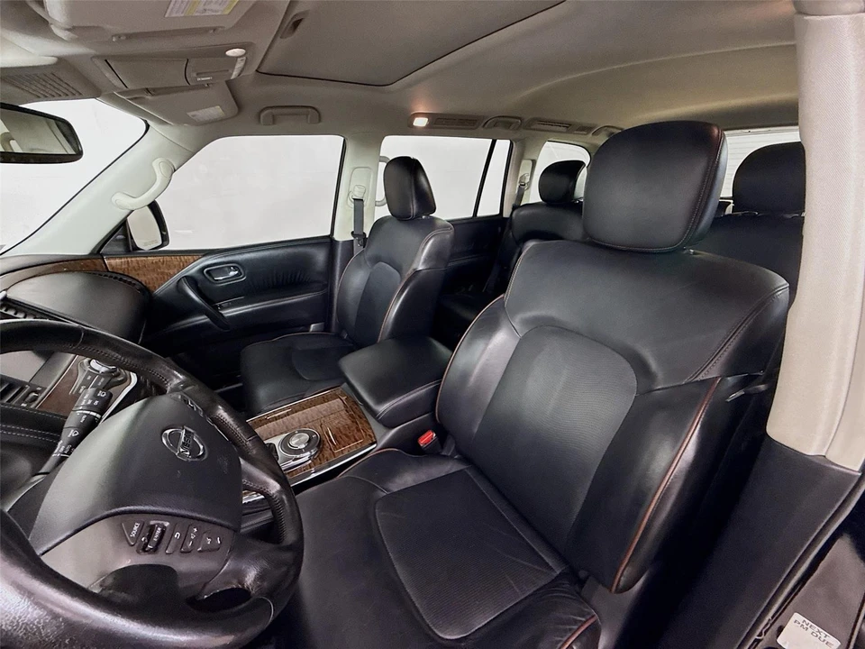 2019 Nissan Armada - Image 18 of 21