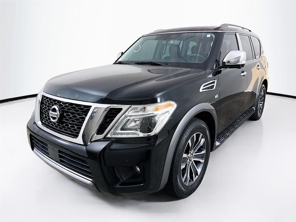 2019 Nissan Armada - Image 3 of 21