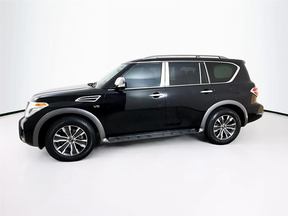 2019 Nissan Armada - Image 4 of 21