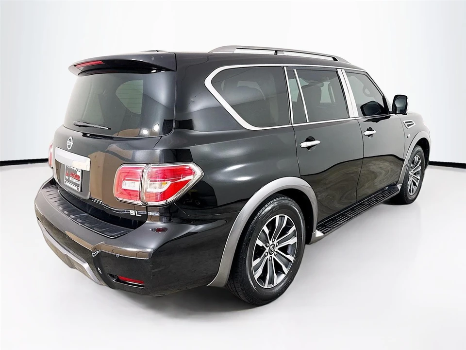 2019 Nissan Armada - Image 7 of 21