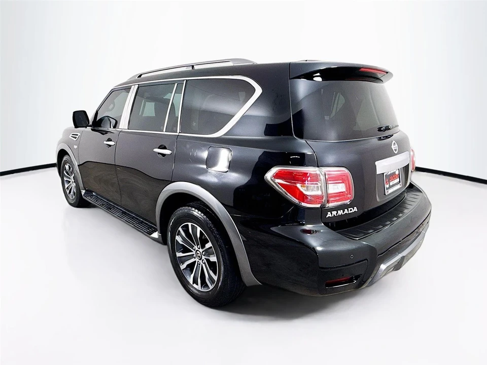 2019 Nissan Armada - Image 5 of 13