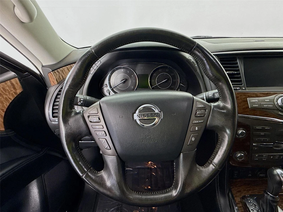 2019 Nissan Armada - Image 11 of 21