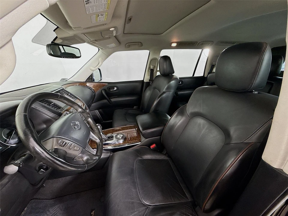 2019 Nissan Armada - Image 11 of 13