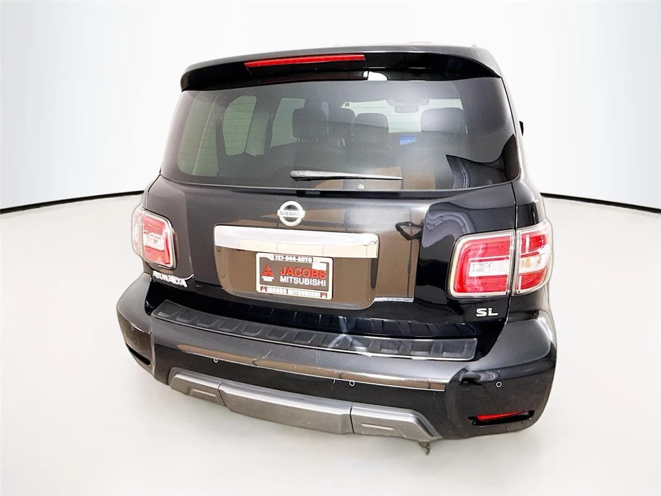 2019 Nissan Armada - Image 6 of 21
