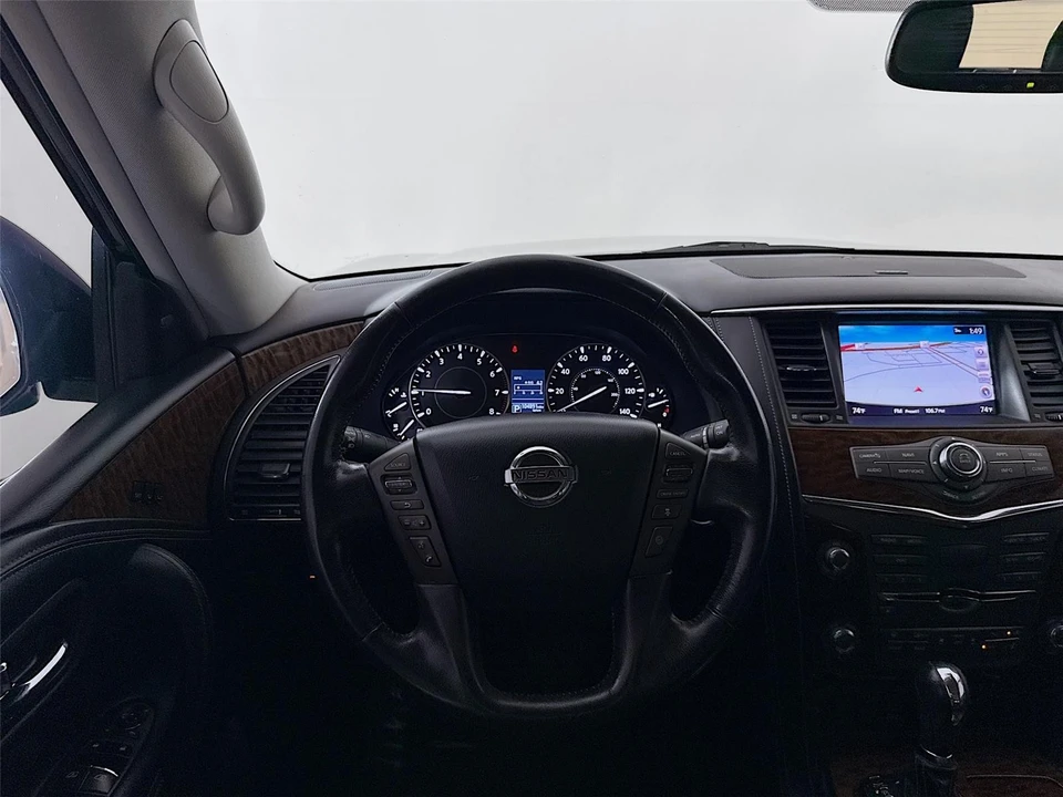 2019 Nissan Armada - Image 20 of 21