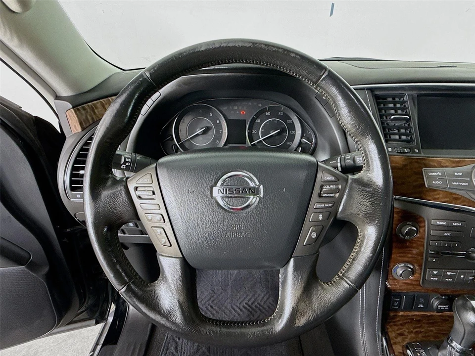 2019 Nissan Armada - Image 8 of 13