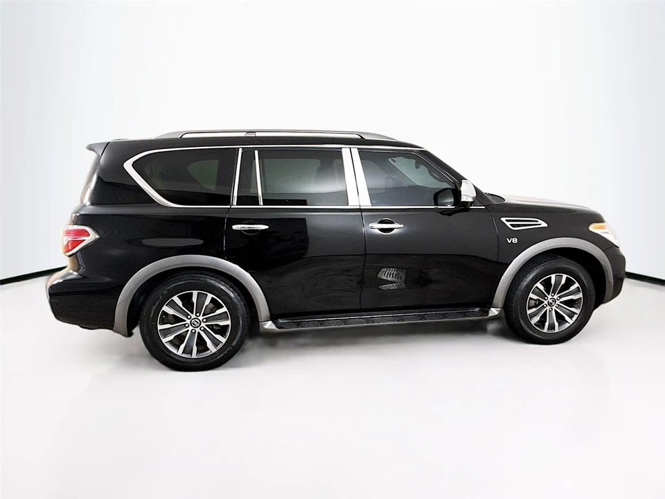 2019 Nissan Armada - Image 8 of 21