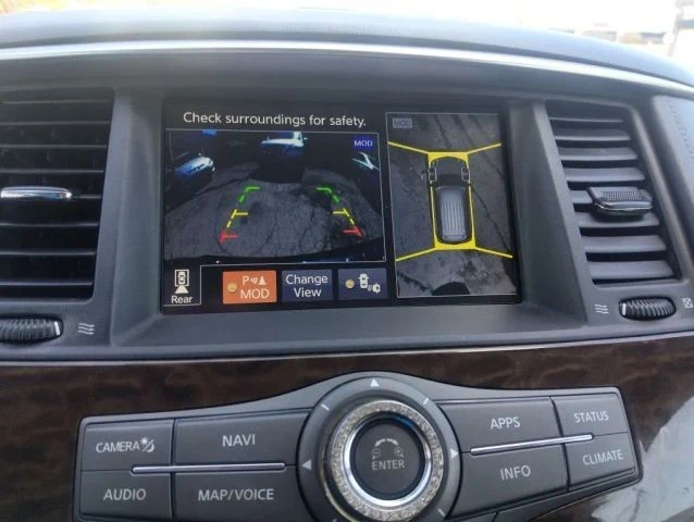 2019 Nissan Armada - Image 13 of 21