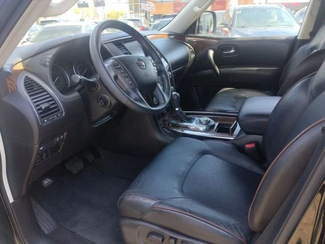 2019 Nissan Armada - Image 8 of 21