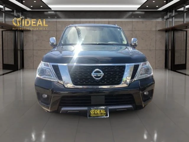 2019 Nissan Armada - Image 6 of 21