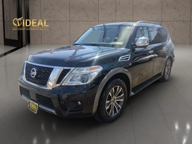 2019 Nissan Armada - Image 5 of 21